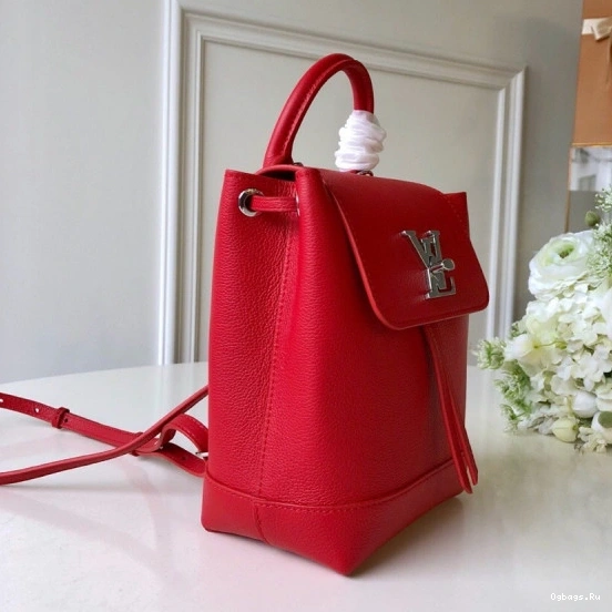 Vuitton BACKPACK MINI LOCKME Louis 0901